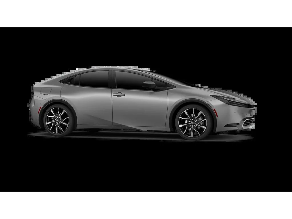 New 2026 Guardian Gray Toyota XSE Premium image 13