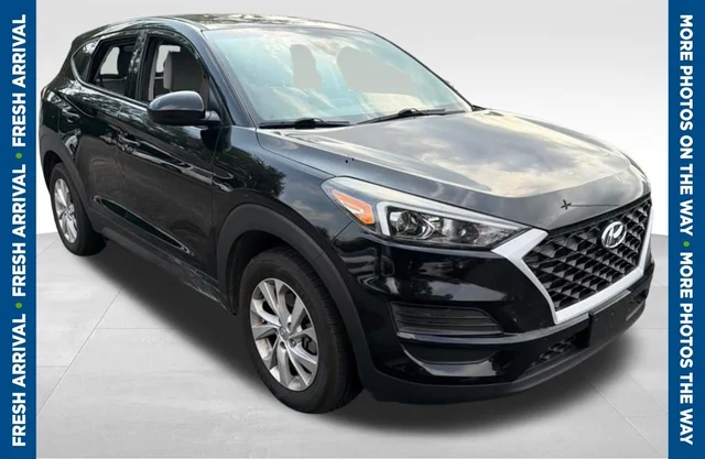 2019 Hyundai Tucson SE