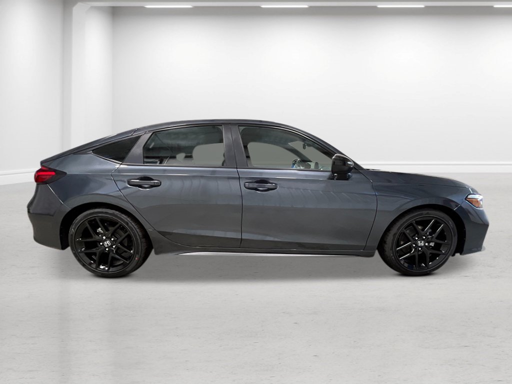 New 2026 Meteorite Gray Metallic Honda Sport image 8