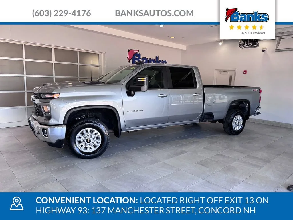 2025 Chevrolet Silverado 2500HD LT - Photo 6