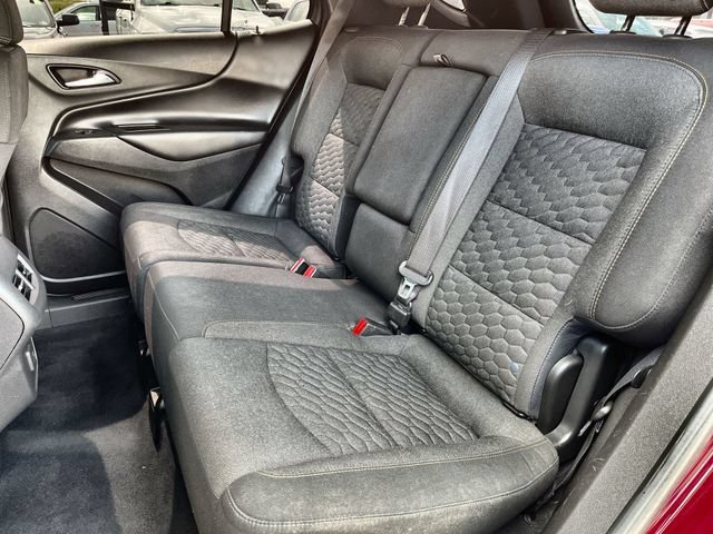 Used 2020 CAJUN RED TINTCOAT Chevrolet LT image 24
