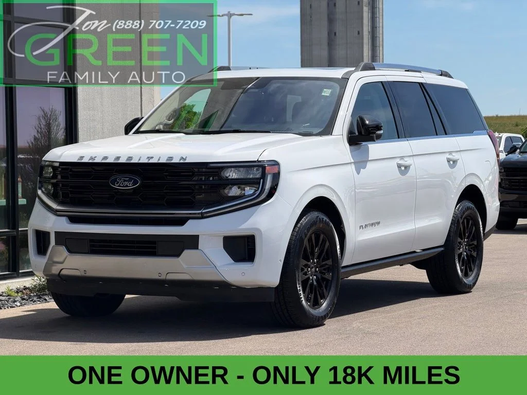 2025 Ford Expedition Platinum 4x4's photo