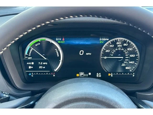 New 2026 CRYSTAL WHITE PEARL Subaru Premium Hybrid image 22