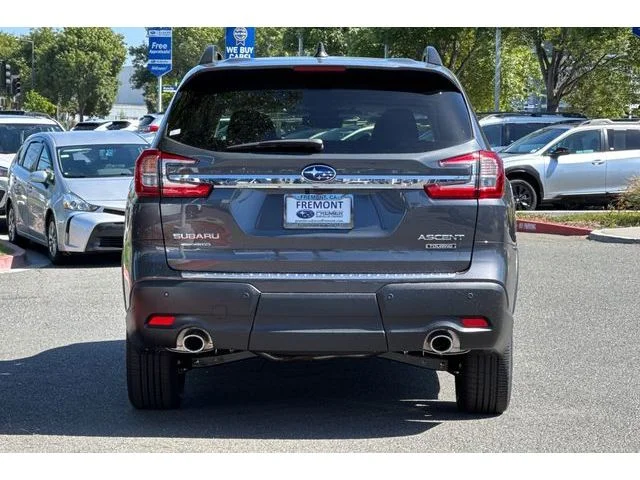 New 2026 MAGNETITE GRAY METALLIC Subaru Touring 7-Passenger image 5