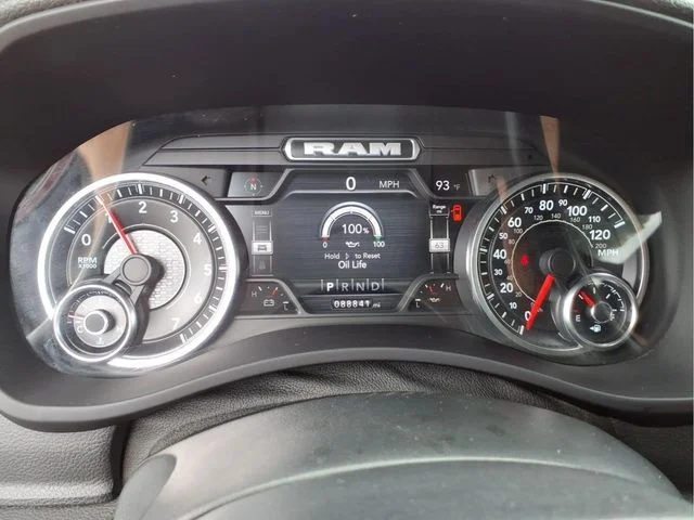Used 2022 Red Ram Tradesman image 20