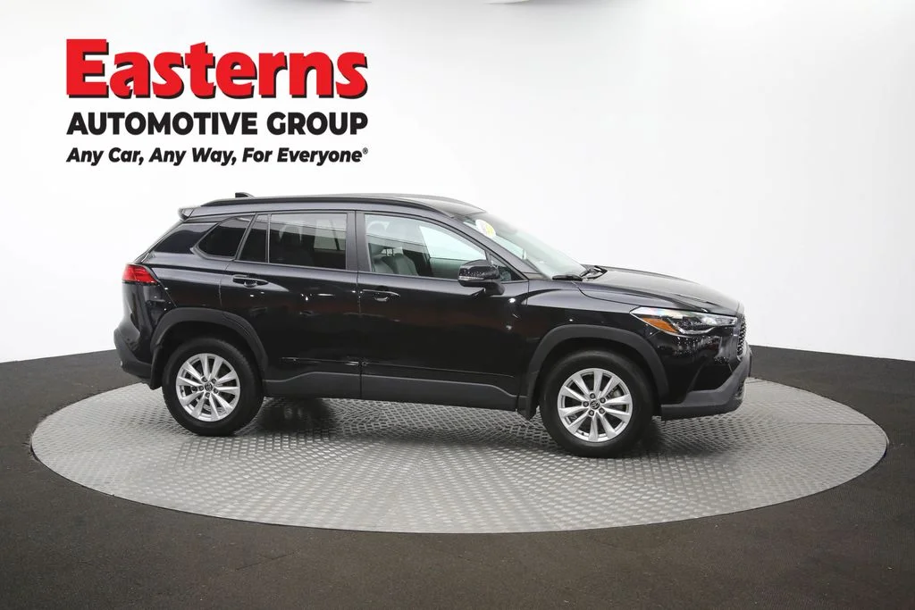 Used 2024 Black Toyota LE image 44