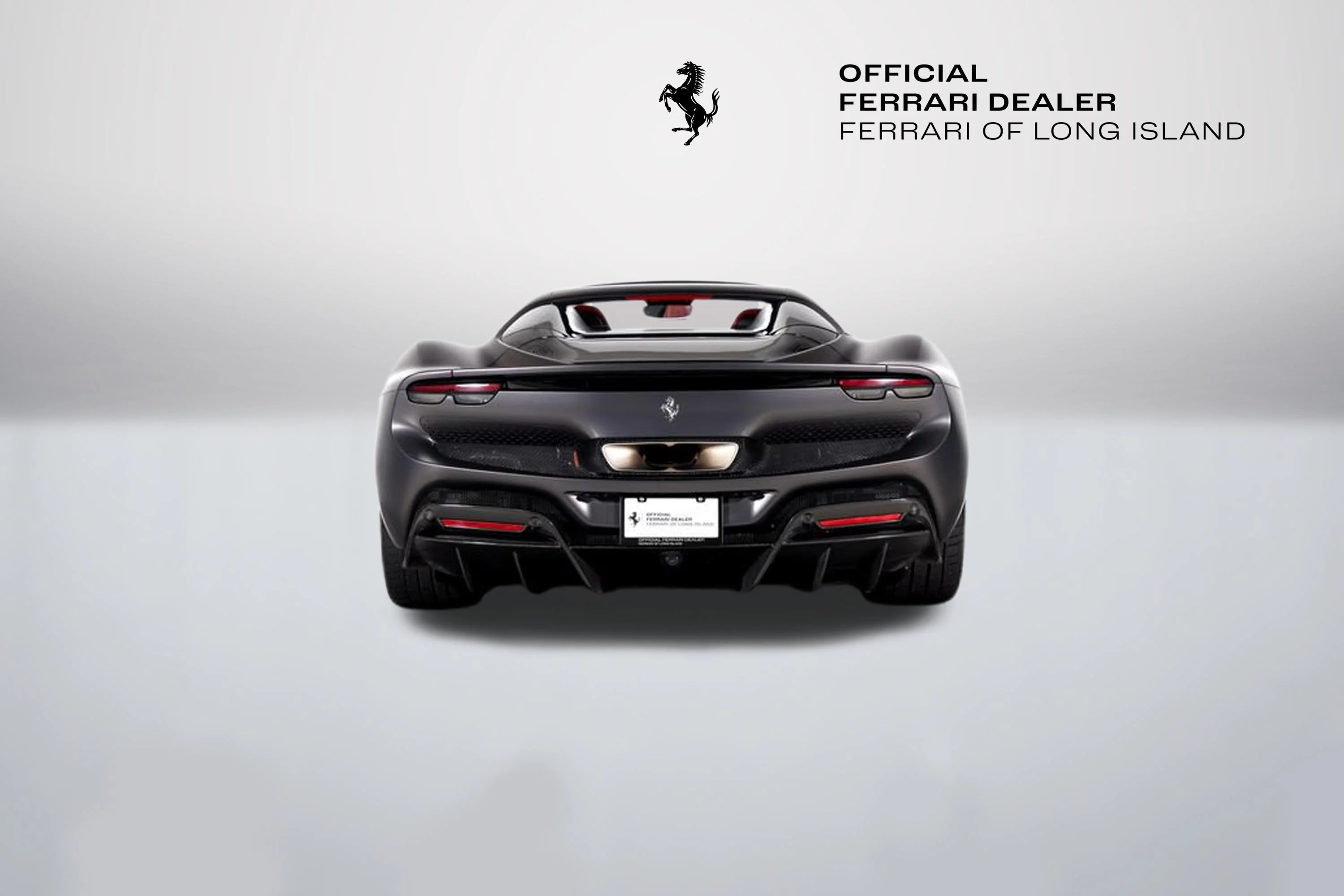 Certified Used 2023 Grigio 812S Opaco Ferrari  image 8