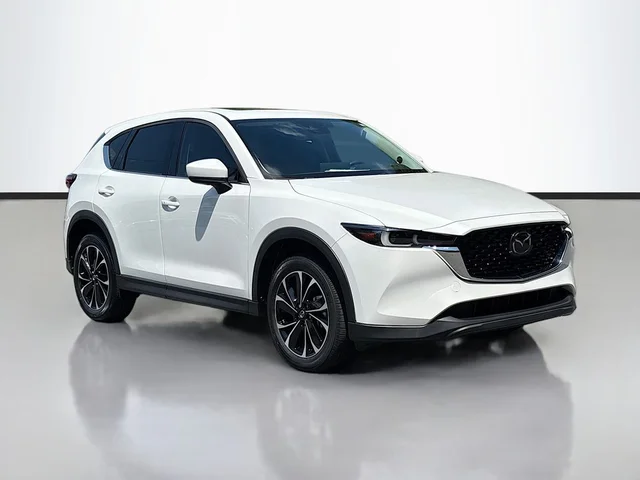 2023 Mazda CX-5 2.5 S Premium Plus Package