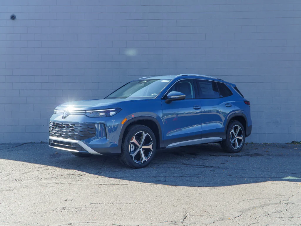 2026 Volkswagen Tiguan