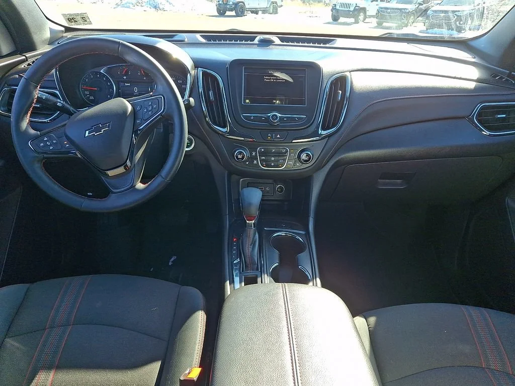 Used 2024 Summit White Chevrolet RS image 16