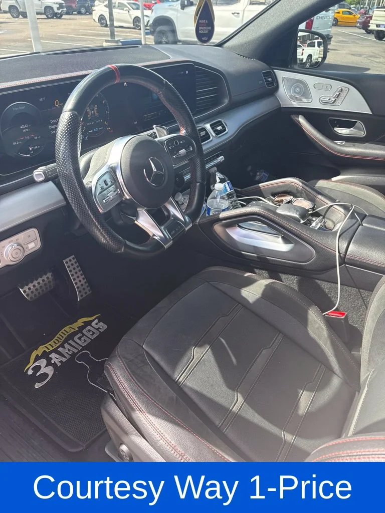 Used 2023  Mercedes-Benz GLE 53 AMG® image 5