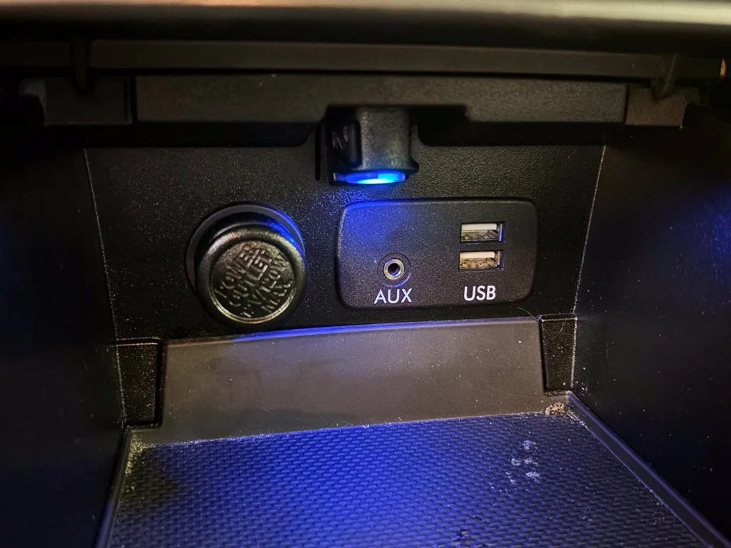 Used 2017 Red Subaru 2.5i image 29