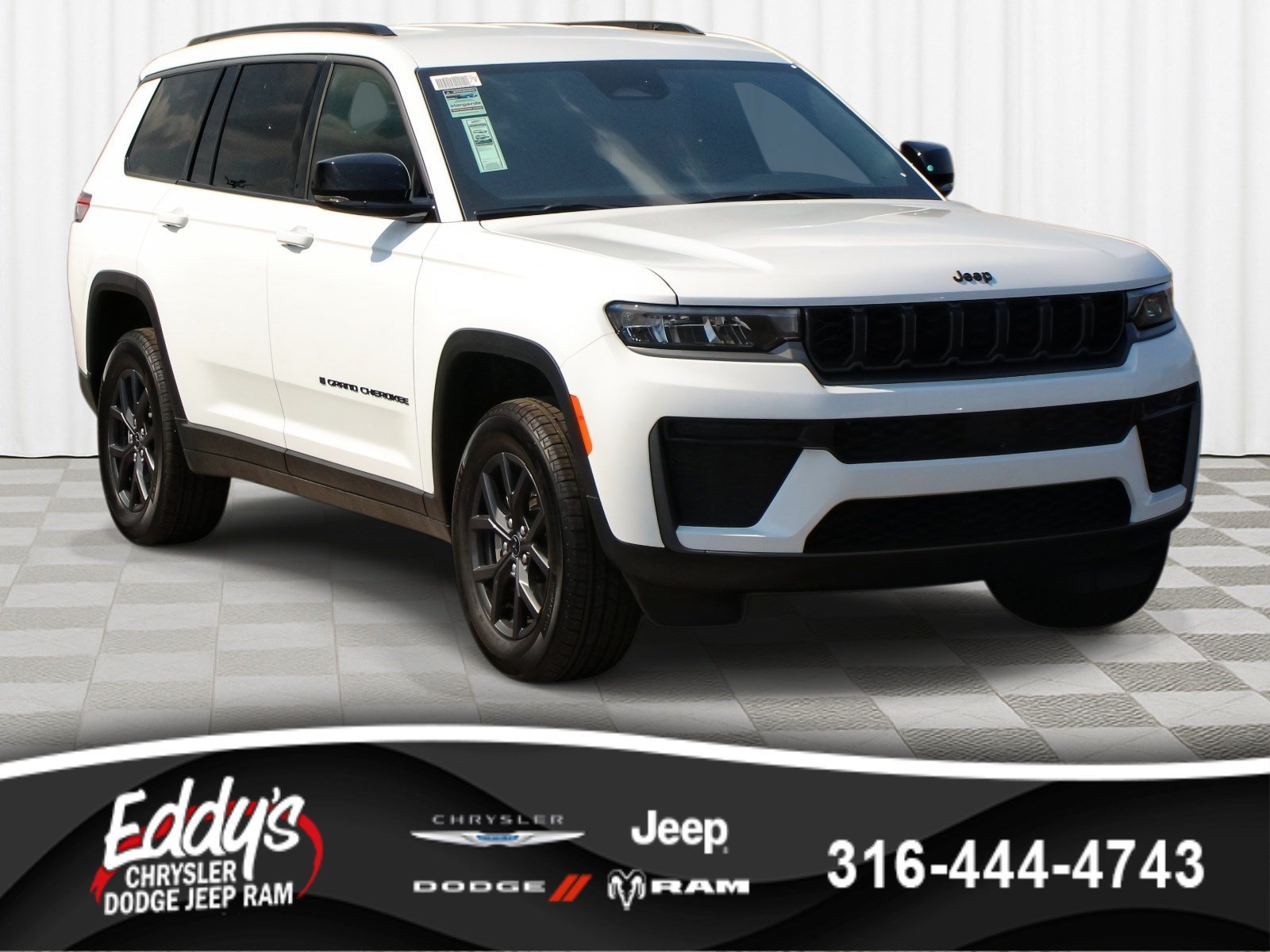 2027 Jeep Grand Cherokee L