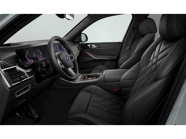 New 2026 Brooklyn Grey Metallic BMW X5 50e image 6