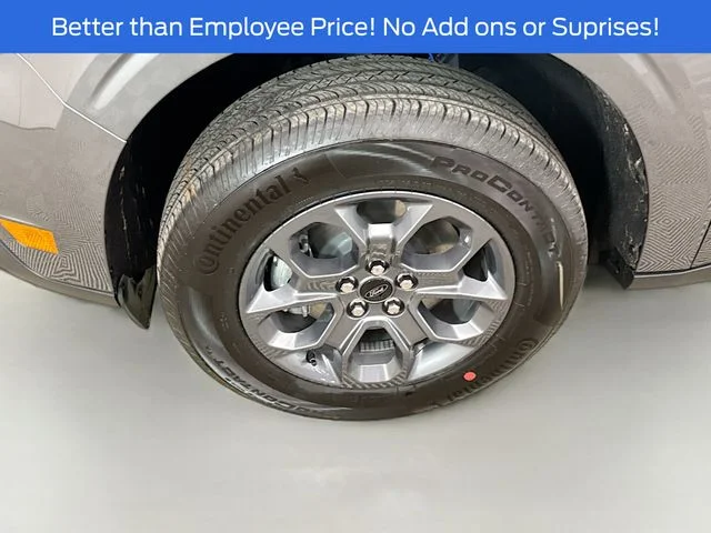 New 2026 Gray Metallic Ford XLT image 29