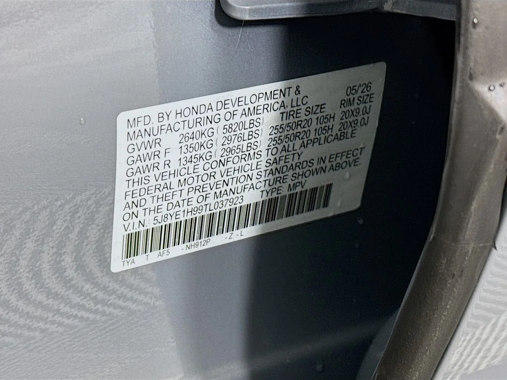 New 2026 Urban Gray Pearl Acura A-Spec Advance Package image 31