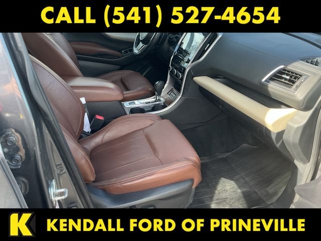 Used 2019 Gray Subaru Touring image 15