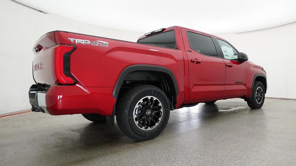 New 2026 Supersonic Red Toyota SR5 image 17