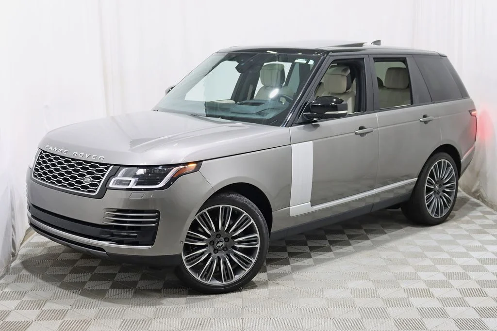 Used 2021 Gray Land Rover Westminster image 7