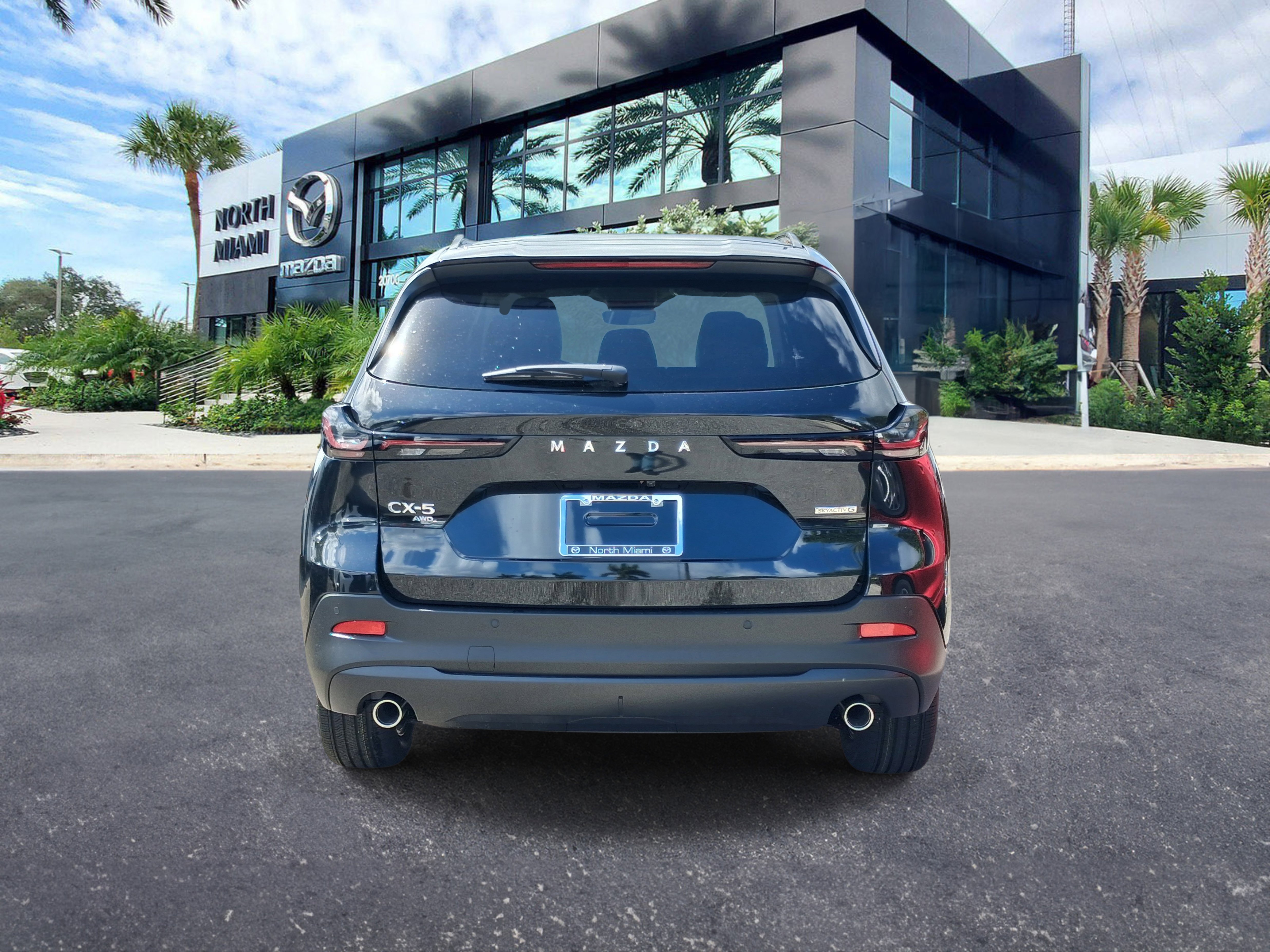 New 2026 Jet Black Mica Mazda 2.5 S Preferred image 4