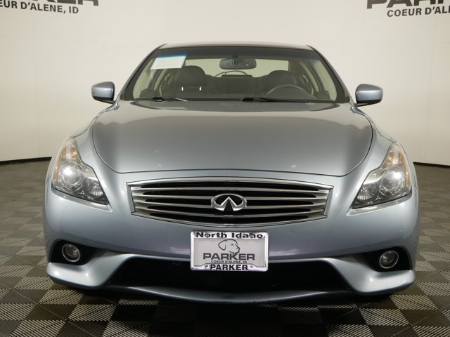 Used 2015 Hagane Blue INFINITI  image 3