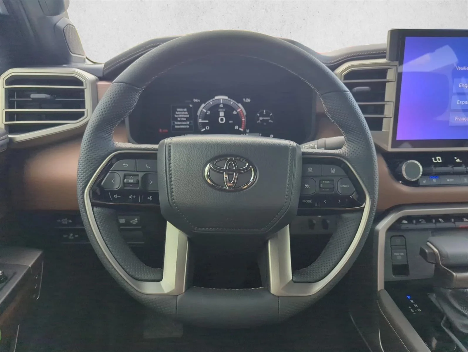 Used 2026 Celestial Silver M Toyota 1794 Edition image 11