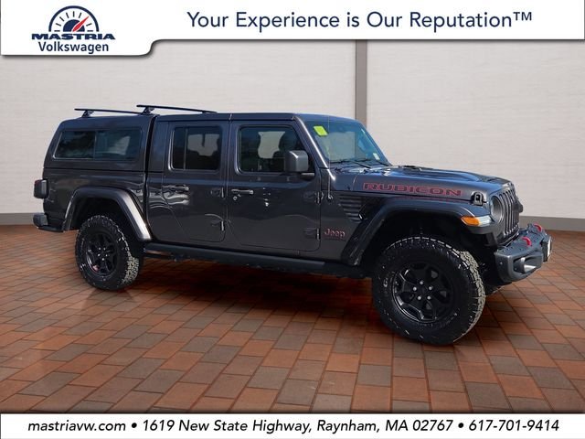 2020 Jeep Gladiator Rubicon's photo