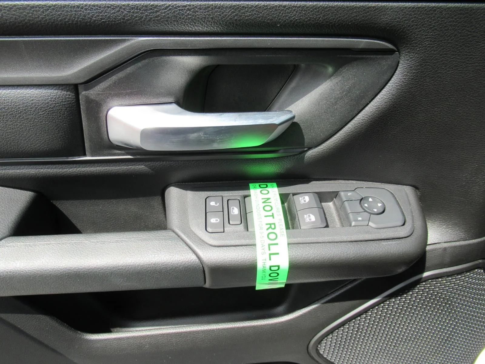 New 2026 Bright White Clearcoat RAM Warlock image 21