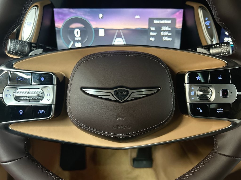 New 2026 Silver Genesis 3.5T e-SC image 22