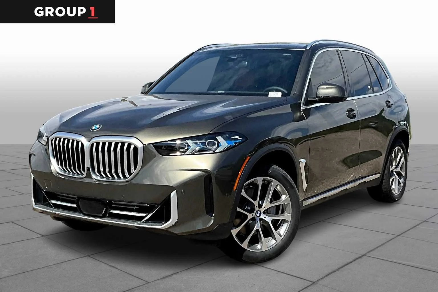 2026 BMW X5 xDrive40i's photo