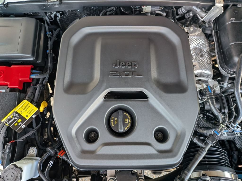 New 2026 Bright White Clearcoat Jeep Willys image 14