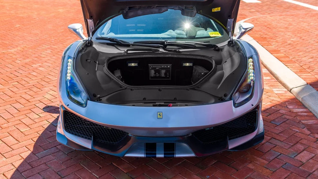 Used 2020 Argento Nurburgring Ferrari Base image 32