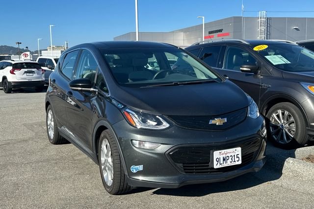 Used 2020 Chevrolet Bolt EV LT with VIN 1G1FY6S05L4128968 for sale in Seaside, CA