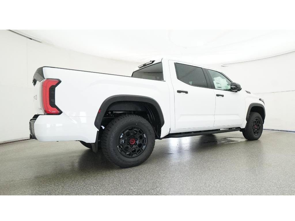 New 2026 Ice Toyota TRD Pro Hybrid image 25