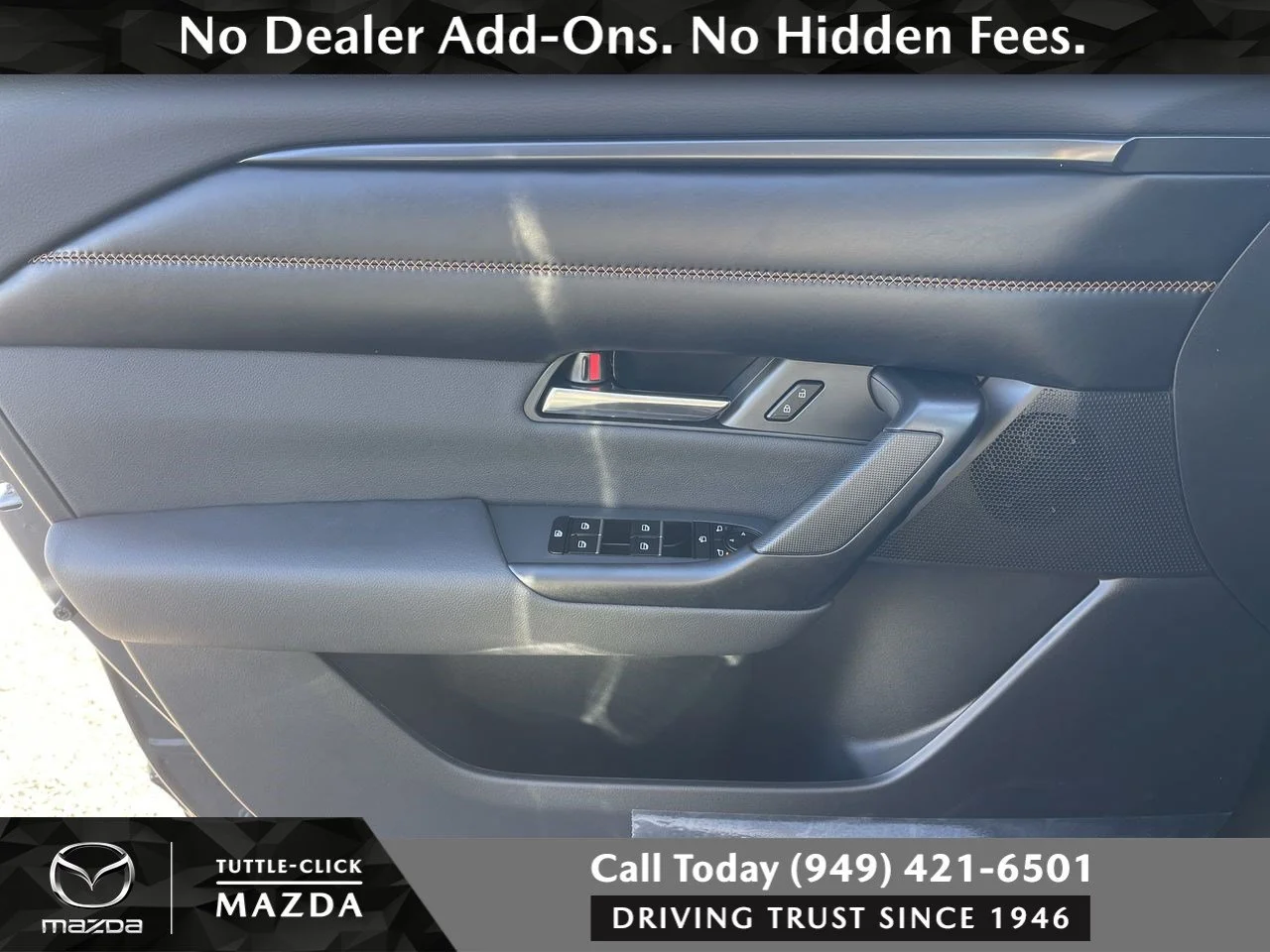 Used 2026 Machine Gray Metallic Mazda Premium Plus image 20