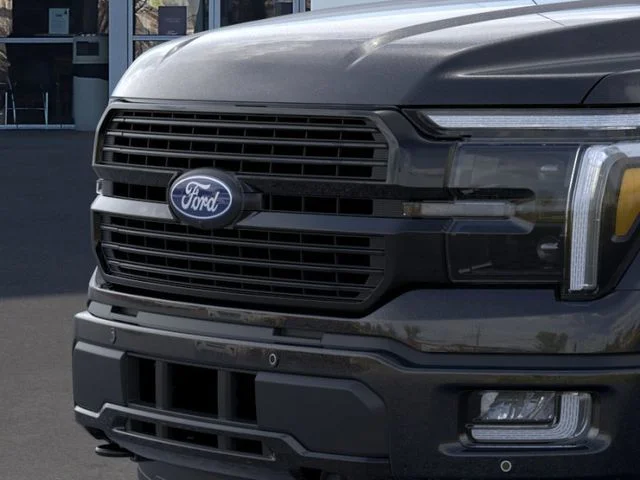 New 2026 Agate Black Metallic Ford Platinum image 17