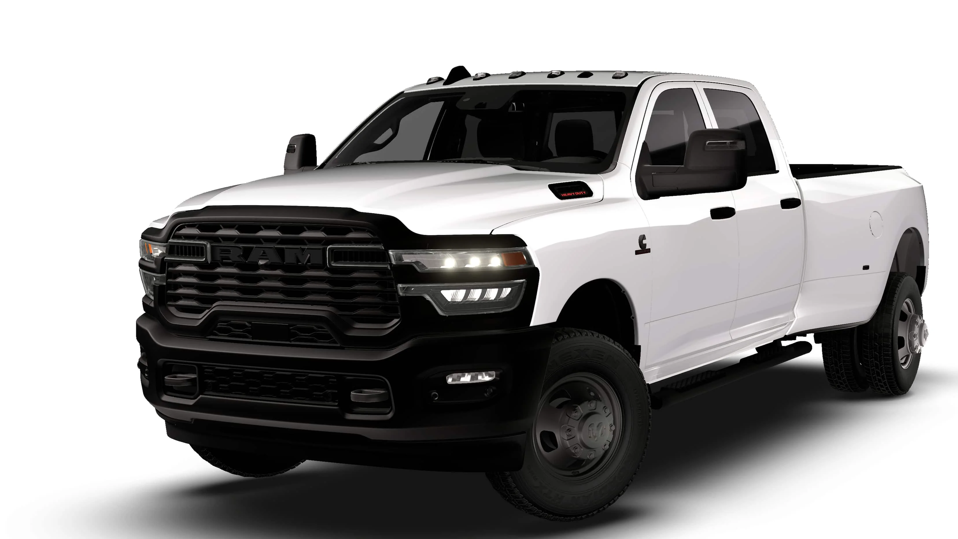 2026 RAM 3500's photo