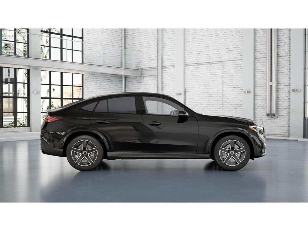 New 2027 Black Mercedes-Benz GLC 300 4MATIC® image 16