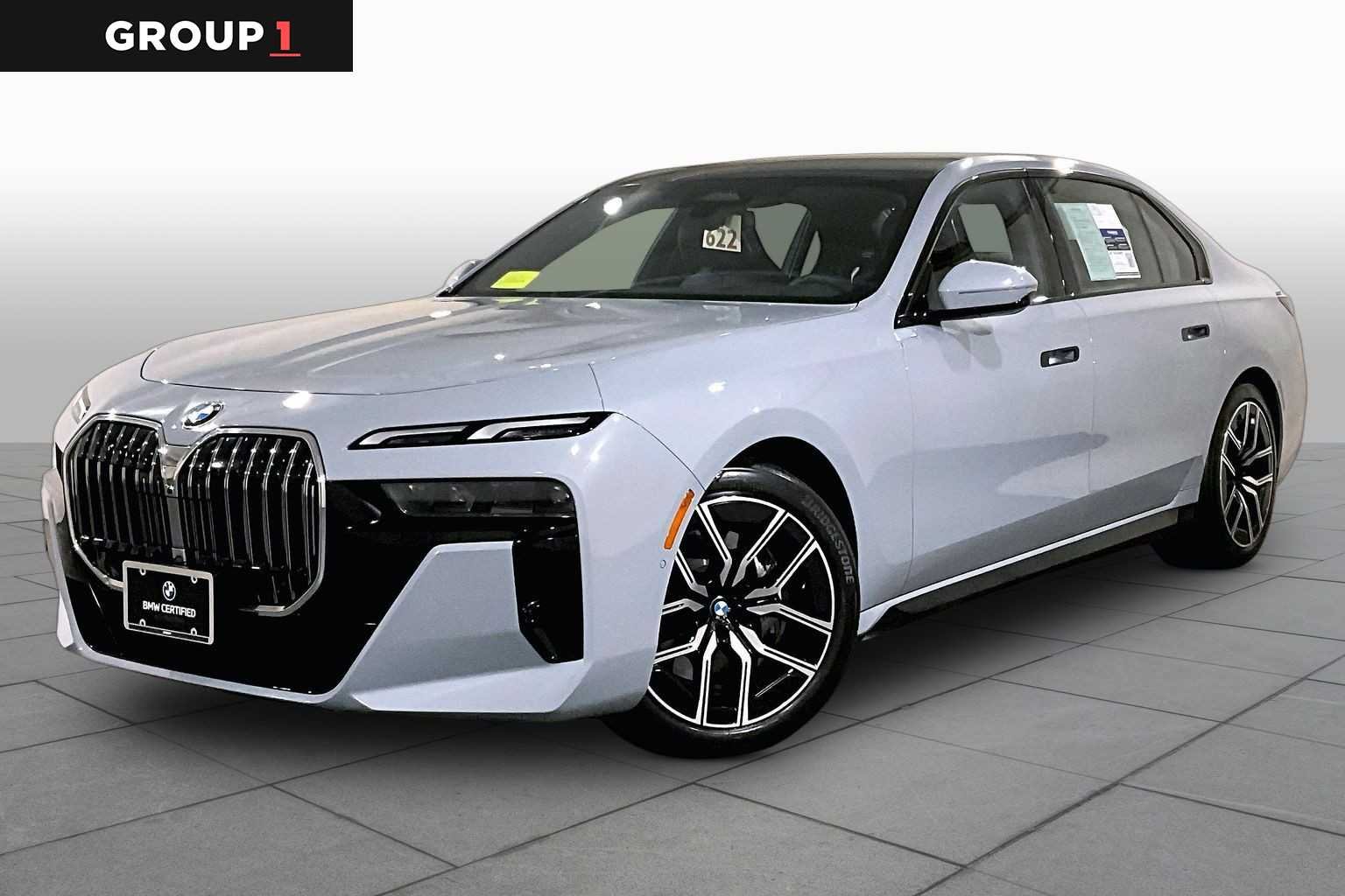 2025 BMW 7 Series