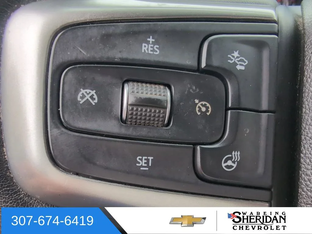 Used 2021 Summit White Chevrolet LT image 19