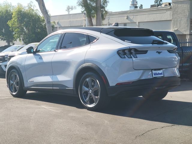 Certified 2023 Ford Mustang Mach-E Select RWD with VIN 3FMTK1RM3PMA40076 for sale in Orange, CA