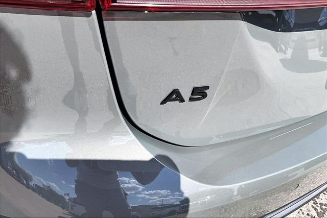 Used 2025 Gray Audi  image 32
