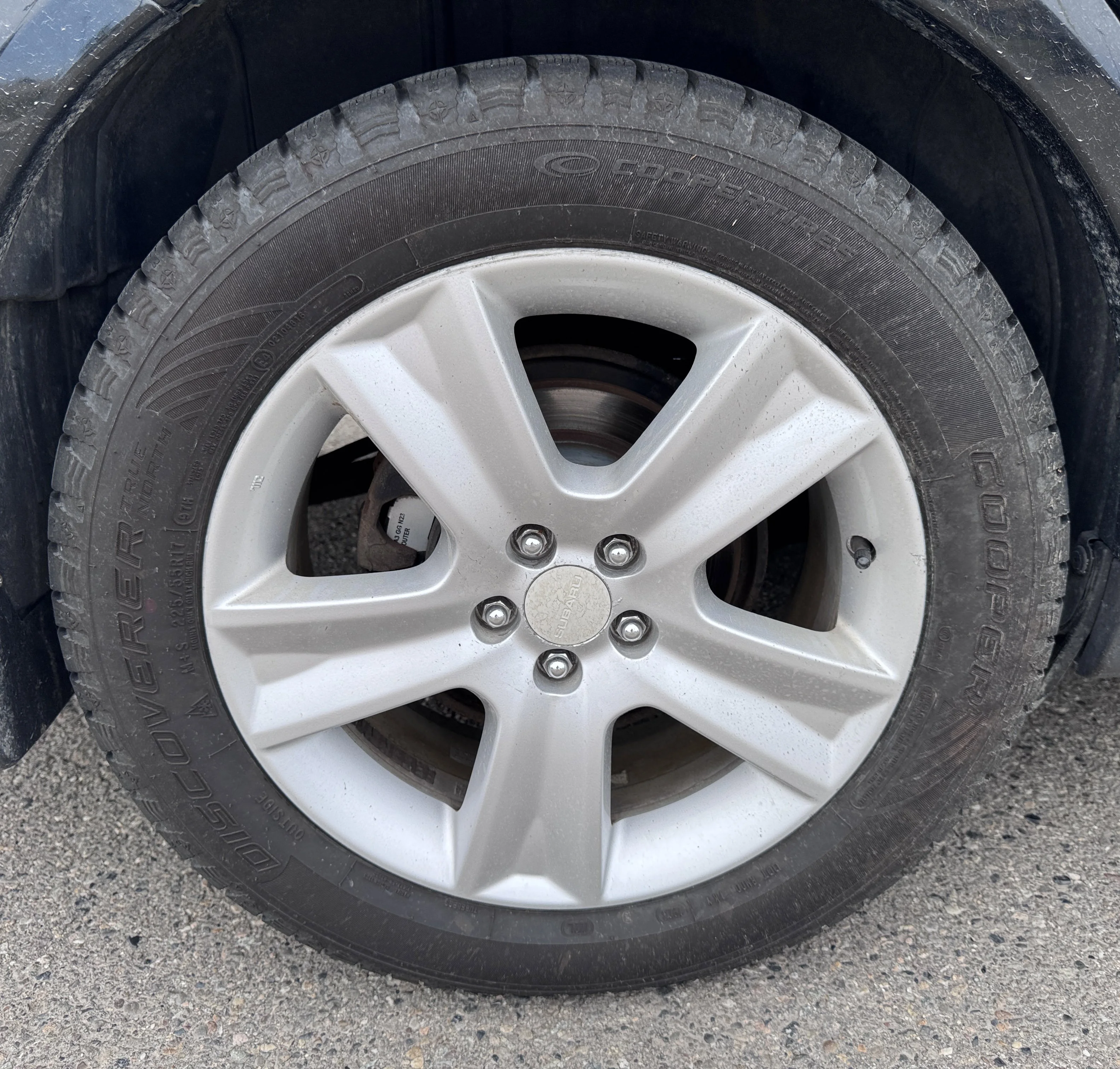 Used 2005  Subaru Outback XT Ltd image 59