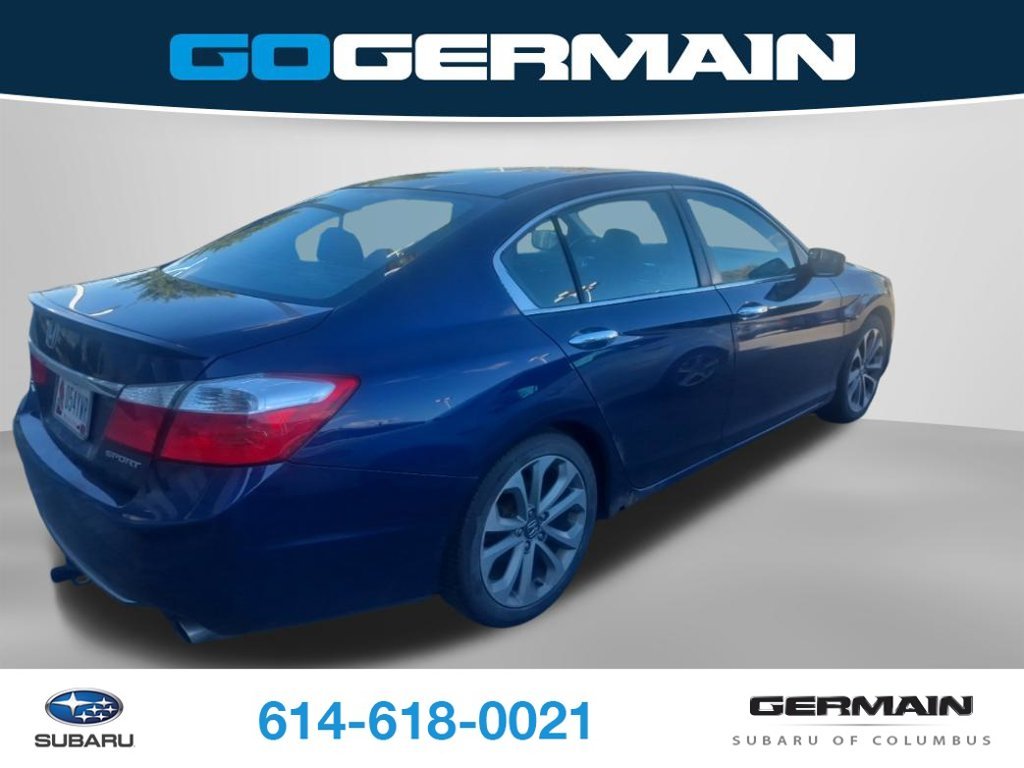 2013 Honda Accord Sdn