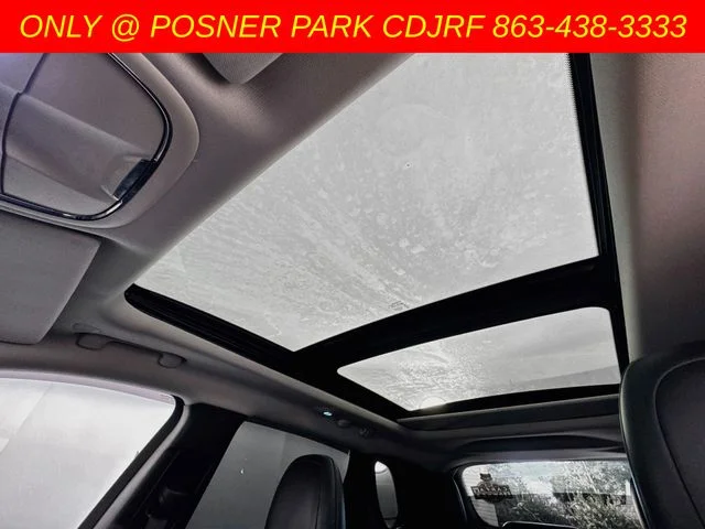 Used 2021 Gray Jeep Limited image 21