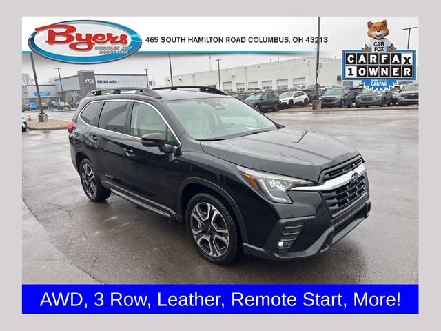 2023 Subaru Ascent