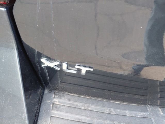 Used 2024 Blue Ford XLT image 35