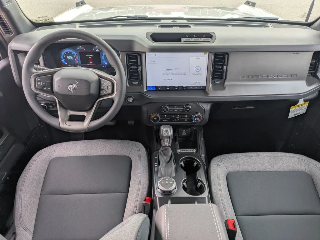 New 2026 Avalanche Gray Ford Base image 14