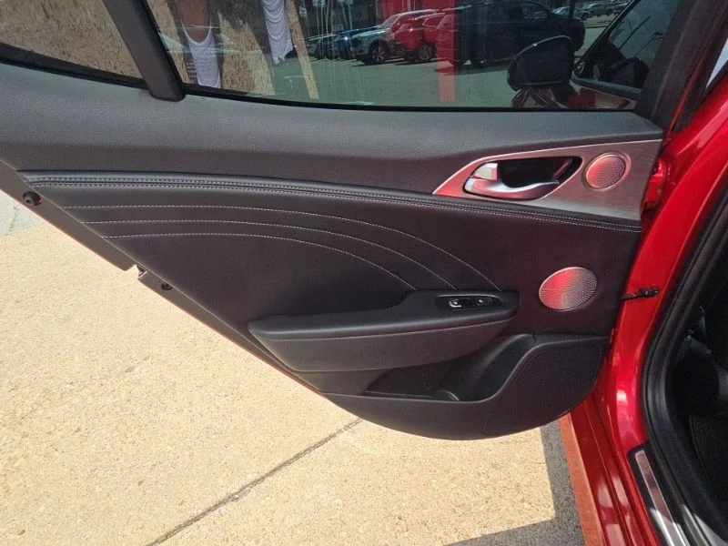 Used 2023 HiChroma Red Kia GT2 image 18