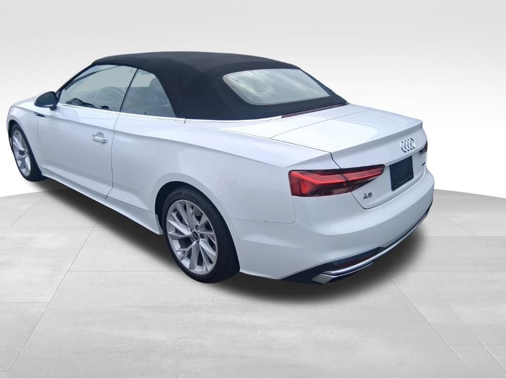 Used 2022 Black Audi 45 Premium image 5